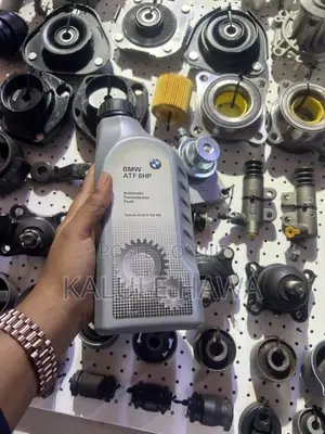 BMW ATF8HP Fully Synthetic Oil