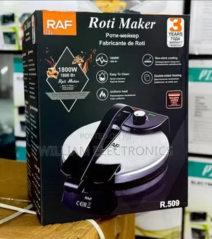 Raf Roti / Chapati Maker R509