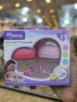 2pcs Momeasy 120ml Wide-Neck Anti-Colic Feeding Bottles - 2
