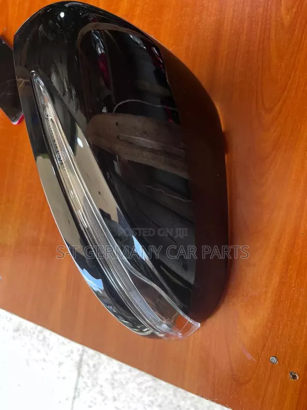 Side Mirror Covers & Lights for Mercedes-Benz GLE, G Wagon, GLC, C200 W205 - 1