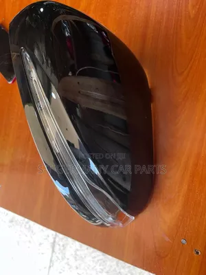 Side Mirror Covers & Lights for Mercedes-Benz GLE, G Wagon, GLC, C200 W205