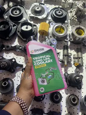 Pink Coolant - Pre-mixed High Performance Radiator Fluid