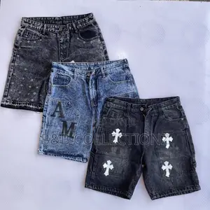 Quality Jean Shorts