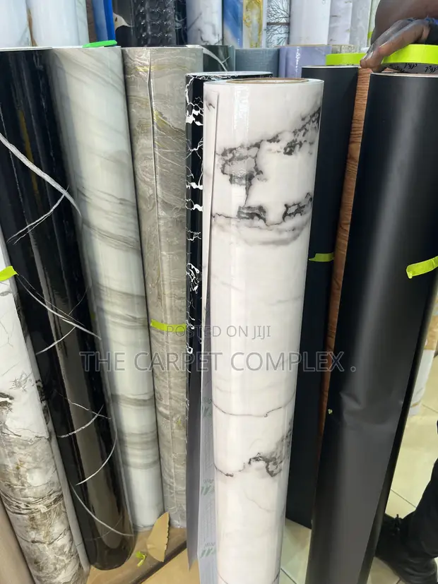 Marble Stickers - 30k Per Meter - 1