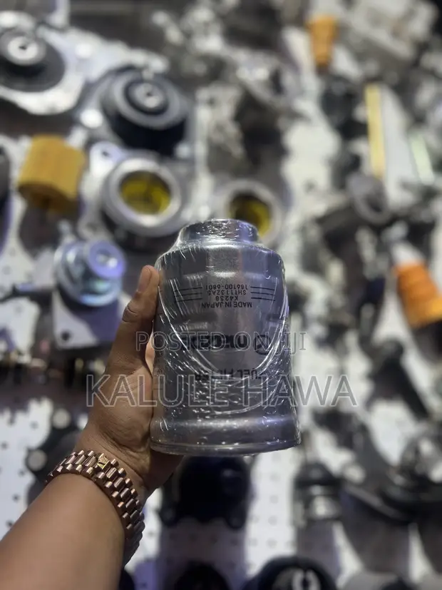 Genuine Diesel Filter for Mazda - 1