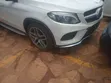 Mercedes-Benz GLE-Class 2018 White - 3