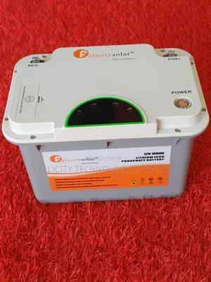 1.28kWh Lithium Battery 12V
