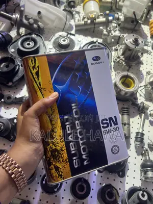 Subaru 5W-30 Fully Synthetic Engine Oil