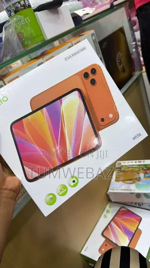 New Idino D-PAD 1TB Tablet