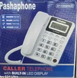 Corded Landline Caller Telephone - 1