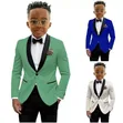 Children's Suits - All Seasons - 2