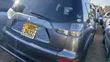 Mitsubishi Outlander 2009 Black - 1
