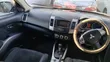 Mitsubishi Outlander 2009 Black - 4