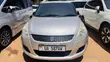Suzuki Swift 2012 Silver - 1