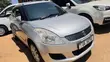 Suzuki Swift 2012 Silver - 2