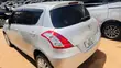 Suzuki Swift 2012 Silver - 3
