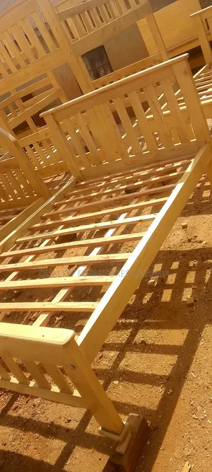 4x6 Double Bed Frame - Brand New
