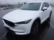Mazda CX-5 2017 White - 1