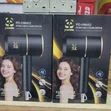 Portable Hair Dryer Panda - 1