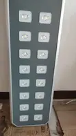 16-Eye All-in-One Solar Street Light - 2