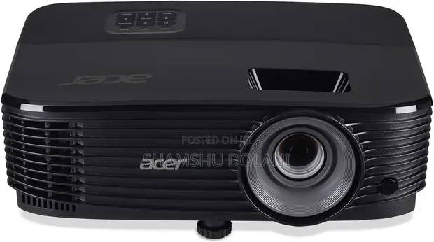 Acer X1123 Projector - 4000 Lumens - 1