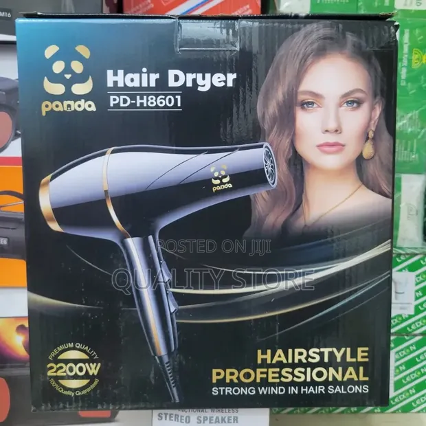 Professional Hair Dryer - Panda PD-H8601 - 1