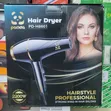 Professional Hair Dryer - Panda PD-H8601 - 1