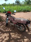 Bajaj Boxer 100 2021 Red - 1
