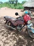 Bajaj Boxer 100 2021 Red - 2