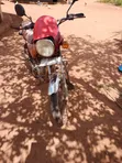 Bajaj Boxer 100 2021 Red - 5