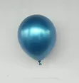 12 Inch Chrome Metallic Balloons (Pack of 100) - 1