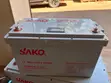 SAKO Li-Max 12.8V 100Ah LiFePO4 Solar Battery - 1.28kWh - 2