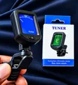 Clip-on Guitar Tuner - 1