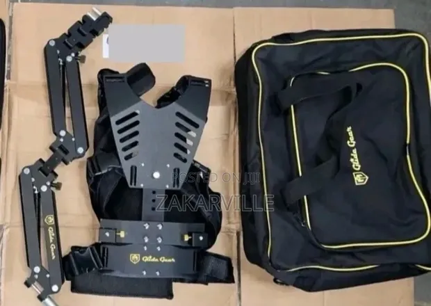 Glide Gear G2G Gimbal Vest & Arm Stabilization Kit - 1