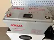Premium SAKO 1280Wh 12.8V 100Ah Lithium Battery for Solar & Backup - 2