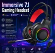 Weibo G61 Stereo Gaming Headset - 2