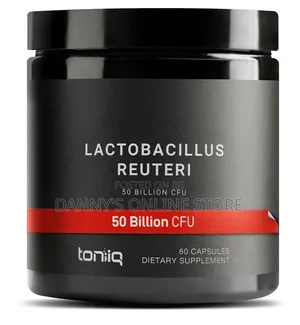 Lactobacillus Reuteri Probiotic, 50 Billion CFU
