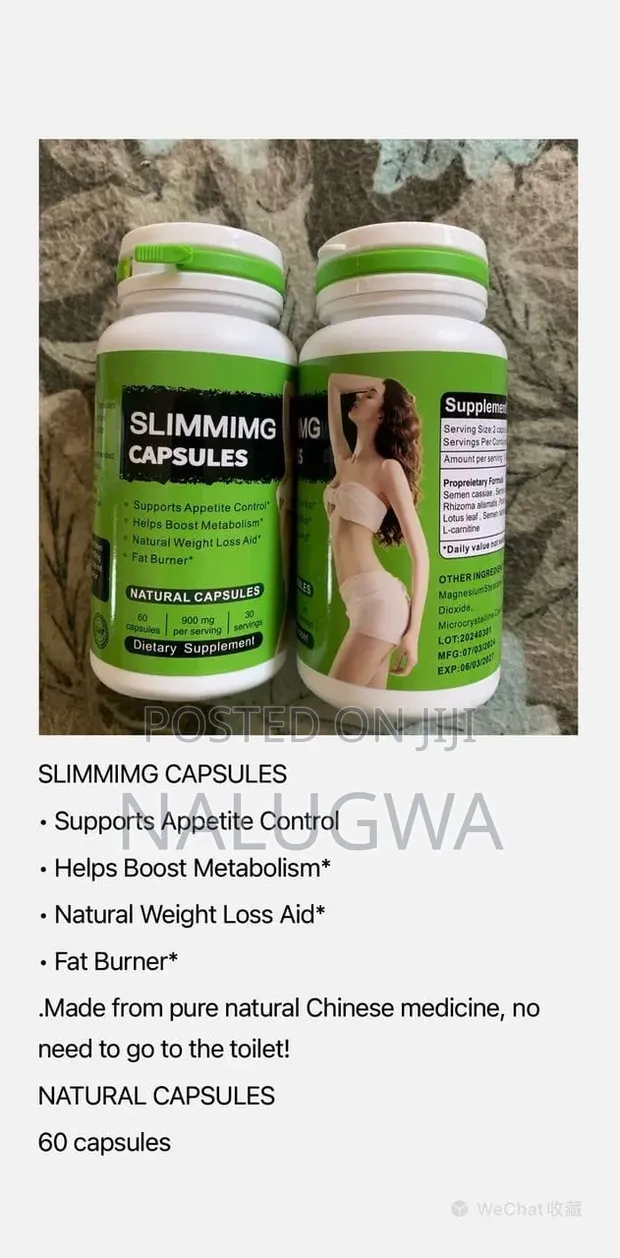 APS Slimming Capsules - 1