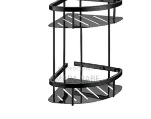 Double Corner Basket - Brand New