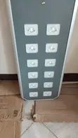 12-Eye All-in-One Solar Street Light with Built-in Panel - 3