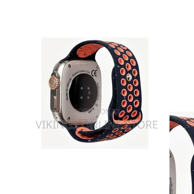 Green Lion Ultra Active Smart Watch - 1