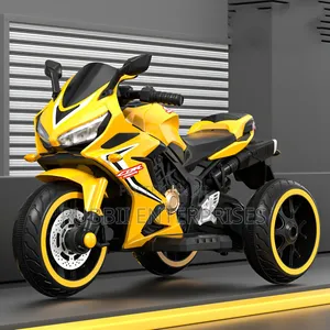 Kids Electric Ride-On Bike