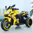 Kids Electric Ride-On Bike - 2