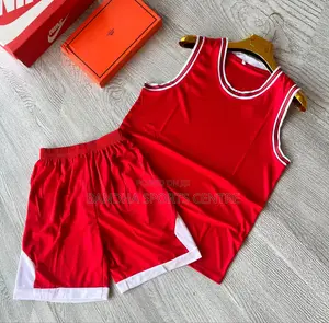 Original Adidas Basketball Jersey