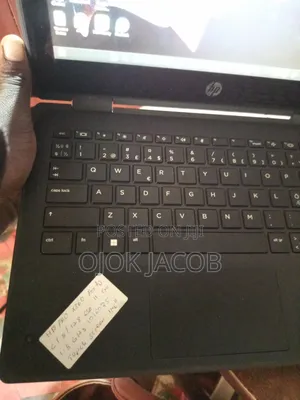 HP ProBook 11 X360 Laptop 8GB RAM, 128GB SSD