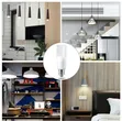 2pcs E27 LED Stick Bulb - Energy Saving - 2
