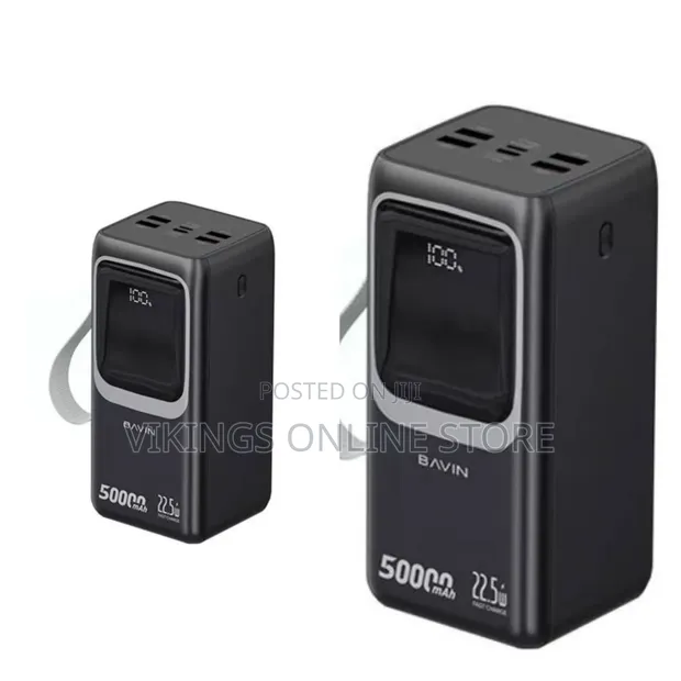 Bavin PC1032/PC10325 50000mAh 22.5W Fast-Charging Power Bank - 1