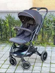 Foldable Convertible Baby Stroller - 4