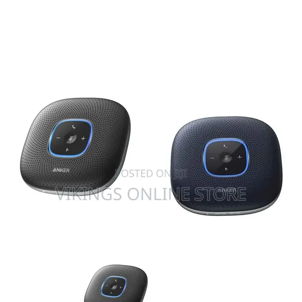 Anker PowerConf Bluetooth Speakerphone (A3301) - 1