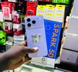 New Tecno Spark 50 128GB Purple - 1